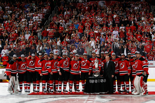 Henrique scores OT winner to get Devils into Cup Finals 90194a1cf68cd5fd209f7743e035d37b-getty-145299916