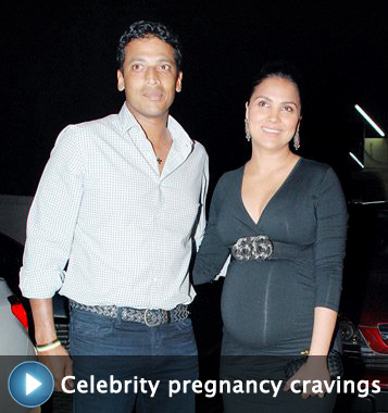 It's A Girl For MU2000 Lara Dutta, Mahesh Bhupathi Laramahesh-playbutton_115040