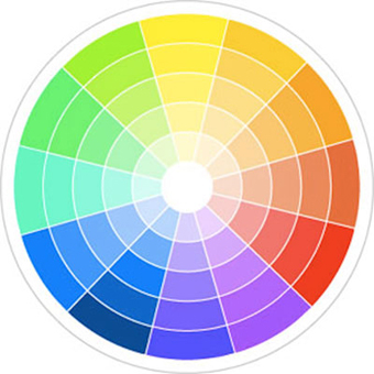 كيف ترتدين الجينز بألوان الباستيل؟  Colorwheel-jpg_070350