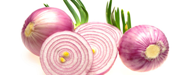 البصل يجلب السعادة ويمنع هشاشة العظام Onion