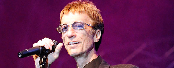 R.I.P. Robin Gibb Bee_uni