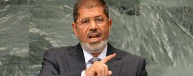 مرسي: الدستوري "مؤقت" ولا يستحوذ بالسلطة Egy11