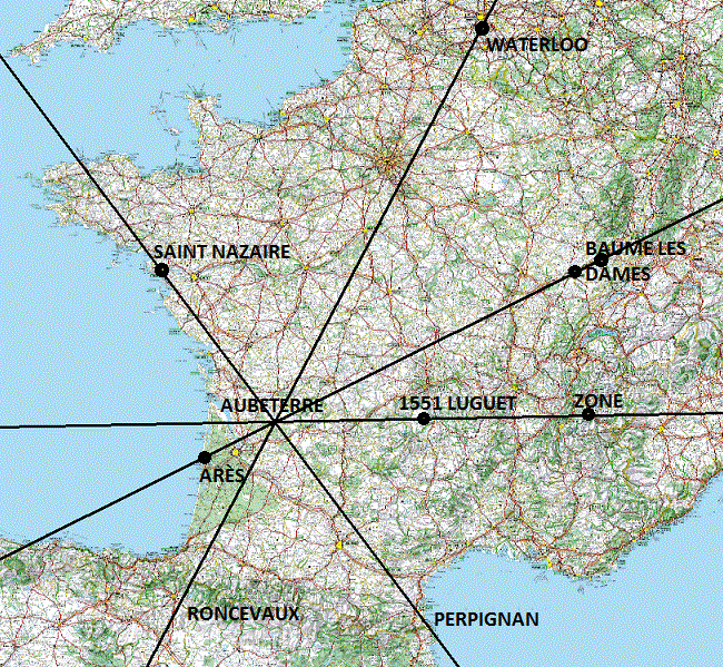 REGROUPEMENT DES POINTS DE RENCONTRE Aubete11