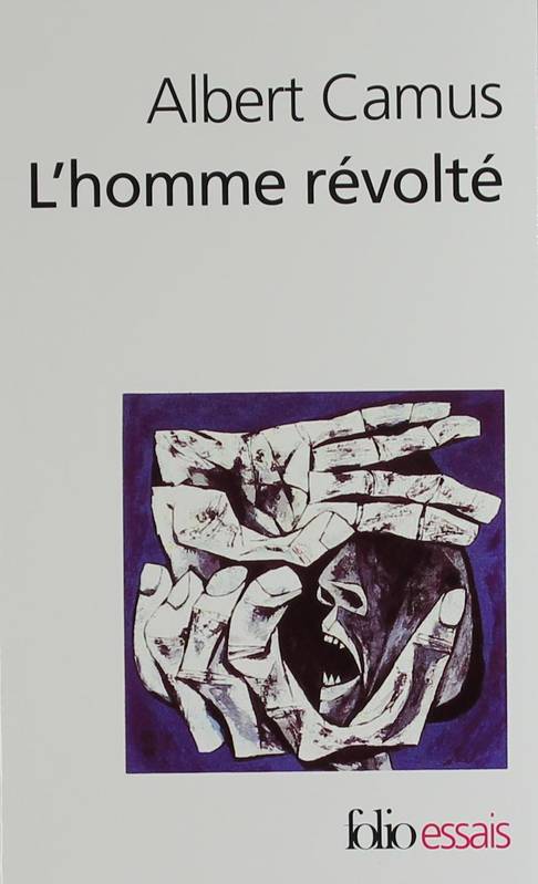 L’Homme Révolté de Camus Camus_homme_revolte