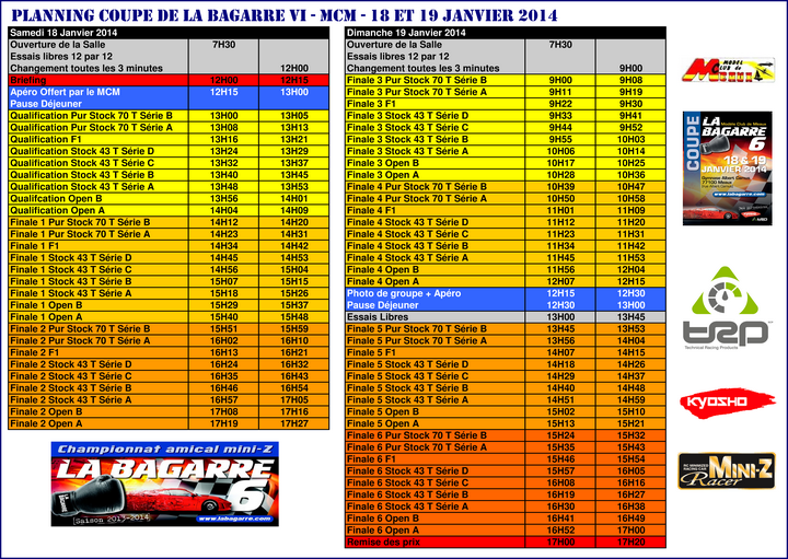 COUPE LA BAGARRE VI le 18 et 19 Janvier 2014à Meaux 77100 - Page 4 Timing_coupe_de_la_bagarre_18012014_720px