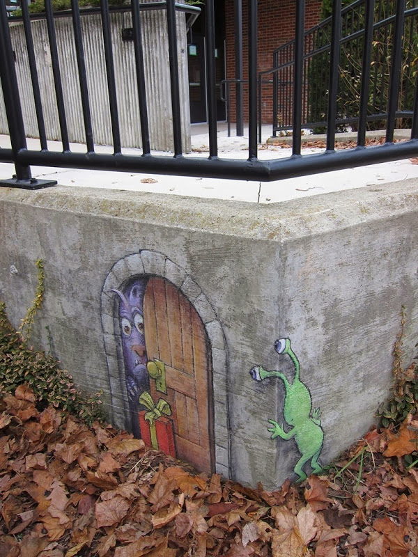 A la rue Sluggo-rue-street-art-craie-03