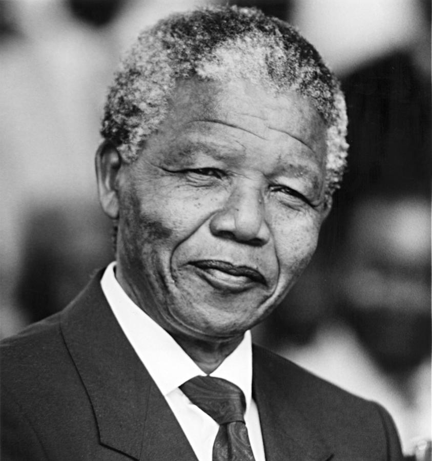 El mejor líder de la historia Nelson_Mandela