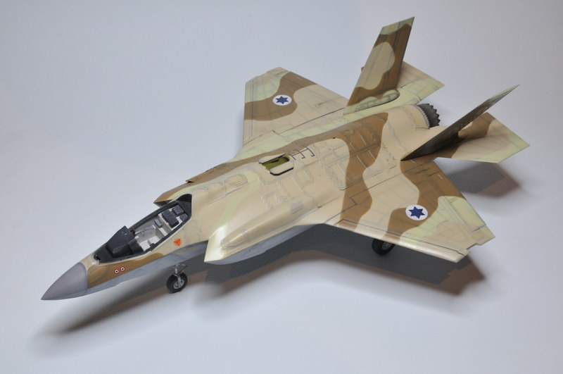 F-35A "Adir" [1/48 Kitty Hawk] - Page 2 _DSC2284