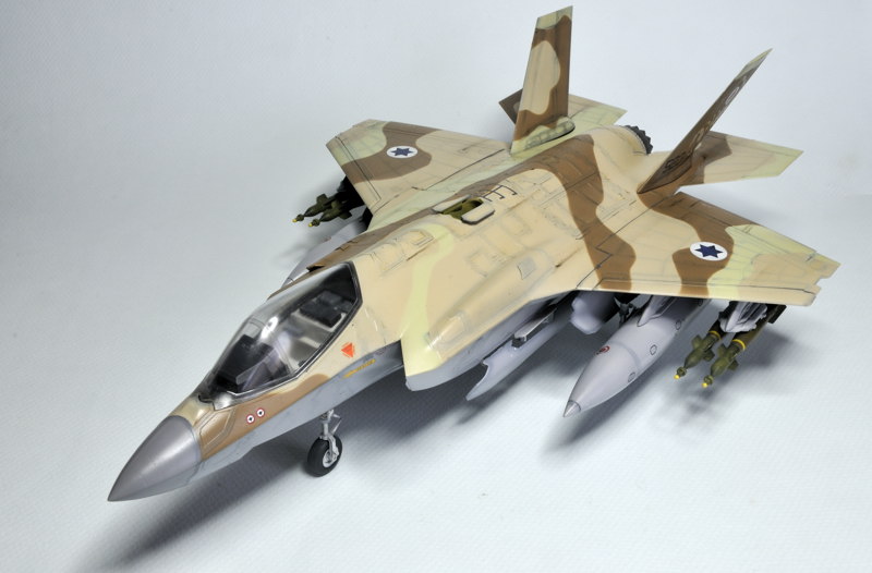 F-35A "Adir" [1/48 Kitty Hawk] - Page 3 _DSC2298