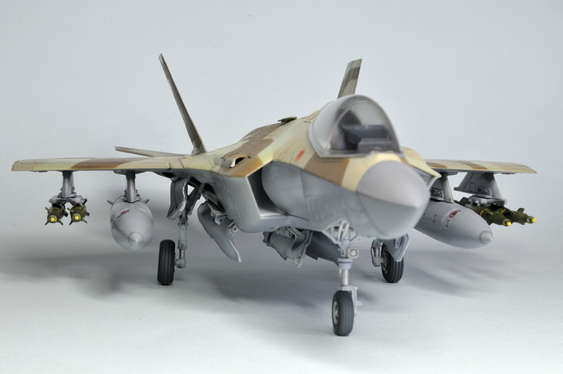 F-35A "Adir" [1/48 Kitty Hawk] - Page 3 _DSC2302