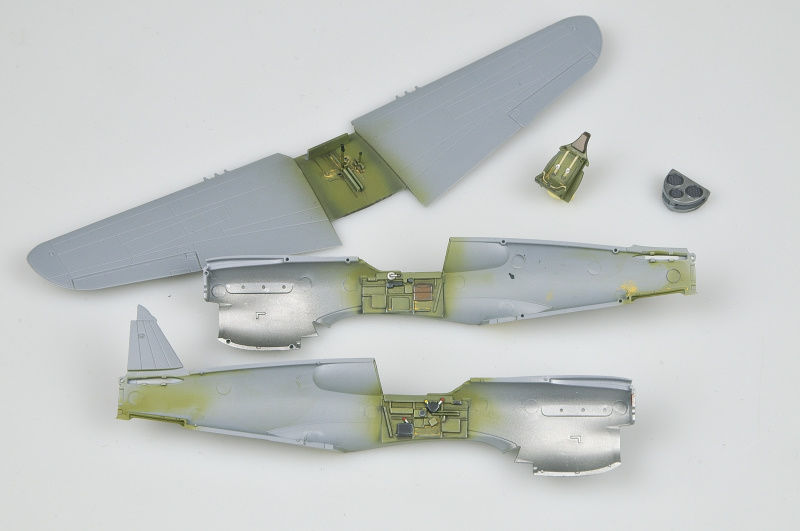 [Special Hobby] 1/72 - Curtiss P-40E Kittyhawk MkI   _DSC5336