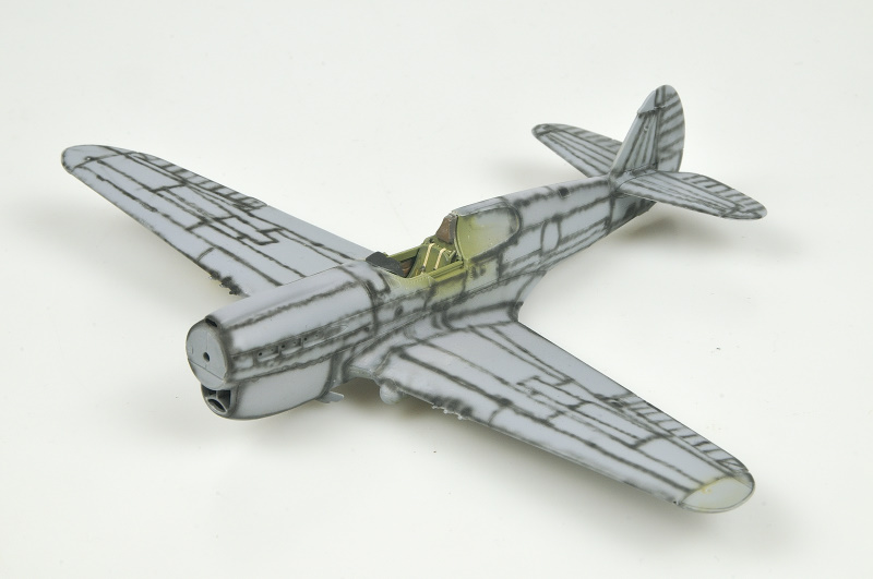 [Special Hobby] 1/72 - Curtiss P-40E Kittyhawk MkI   _DSC5357