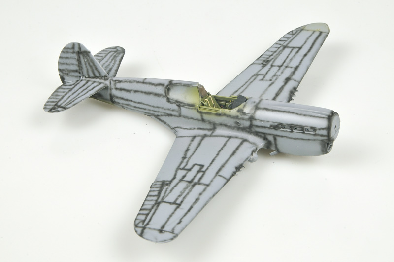 [Special Hobby] 1/72 - Curtiss P-40E Kittyhawk MkI   _DSC5358