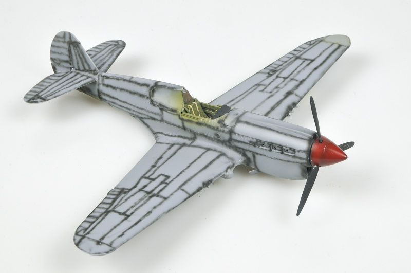 [Special Hobby] 1/72 - Curtiss P-40E Kittyhawk MkI   _DSC5360