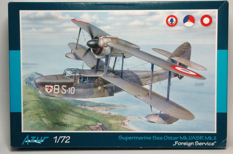 [CONCOURS GUERRE INDO] Supermarine Sea Otter [Azur] 1/72 DSC_4320