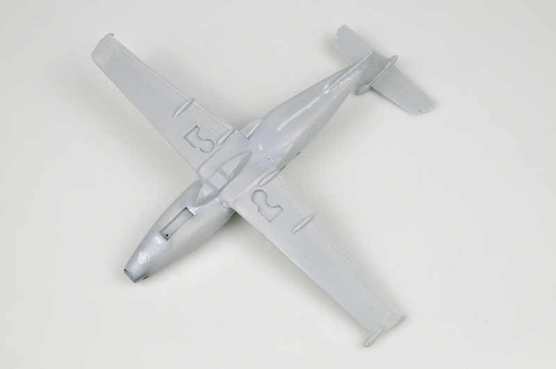 [SOVA-M] 1/72 - Pilatus U-28A Draco   _DSC5469