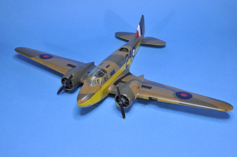 Airspeed Oxford [1/48 Special Hobby] - Page 2 _DSC2974