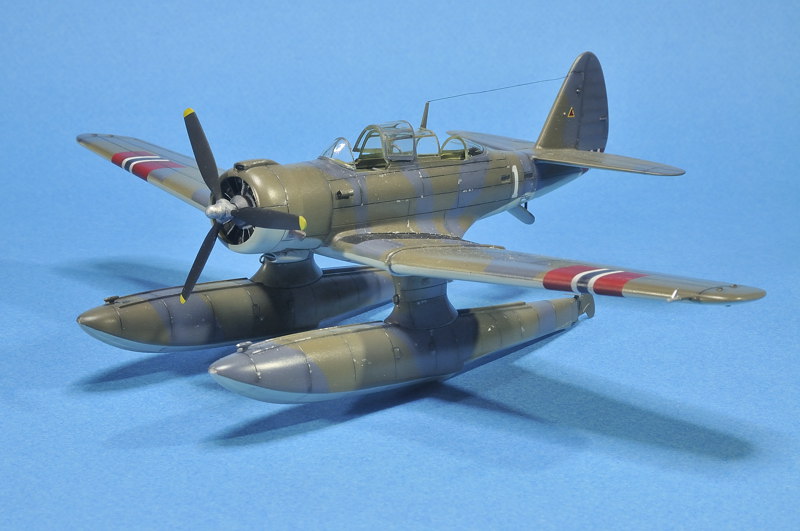 [Special Hobby 1/72] Northrop N-3PB Nomad - Page 2 _DSC7701