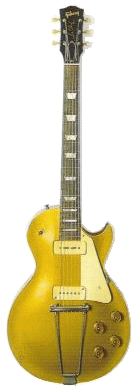 Gibson Les Paul Paul01