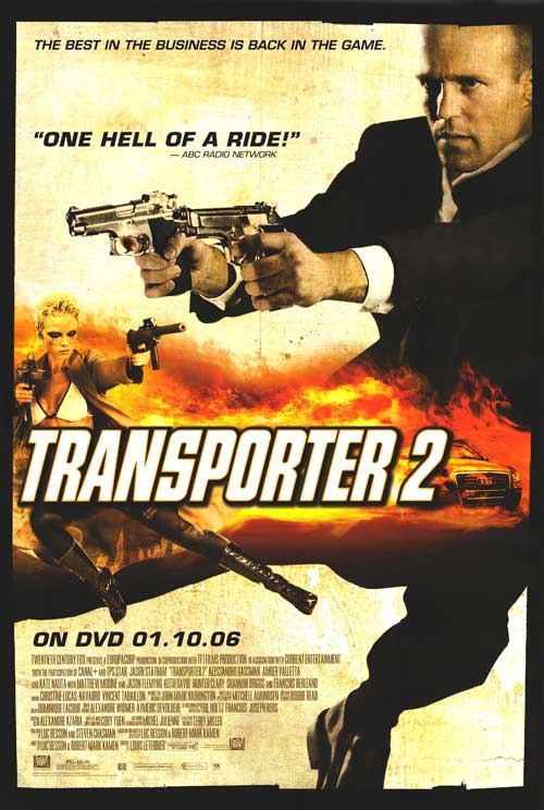 Trilogía Transporter (DVDRip). DESCARGA DIRECTA [Sockshare y Rapidshare] Transporter2