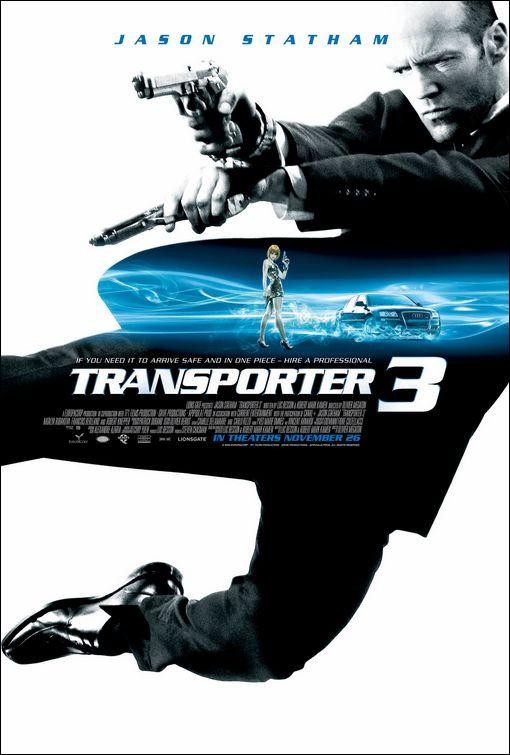 Trilogía Transporter (DVDRip). DESCARGA DIRECTA [Sockshare y Rapidshare] Transporter3