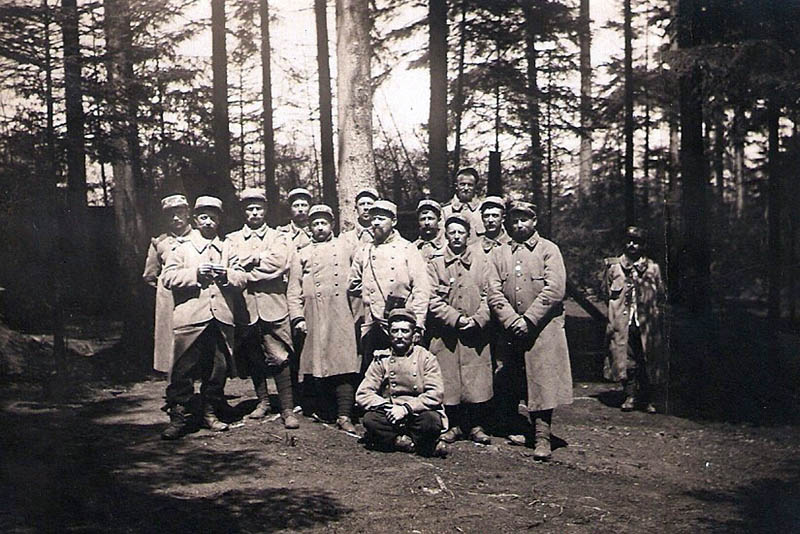 Soldat du 43 RIT ( mon arriére grand-père ) MAJ photo 03/12 Emile2c