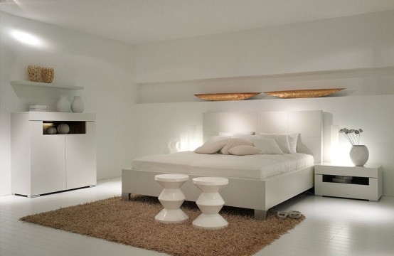 لعبة الهداية Modern-White-bedroom-ideas-princess-bedroom-girl-bedroom-