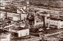 22 Avril 1986 Triste anniversaire Tchernobyl