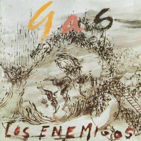 Los Enemigos: 9 discos para la gloria. Los_Enemigos-Gas-Frontal-600x600