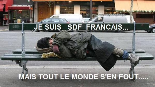 Ne soyez pas SDF Français ! Honte à la république franc maçonne ! Sdf-fran%C3%A7ais-on-sen-fout