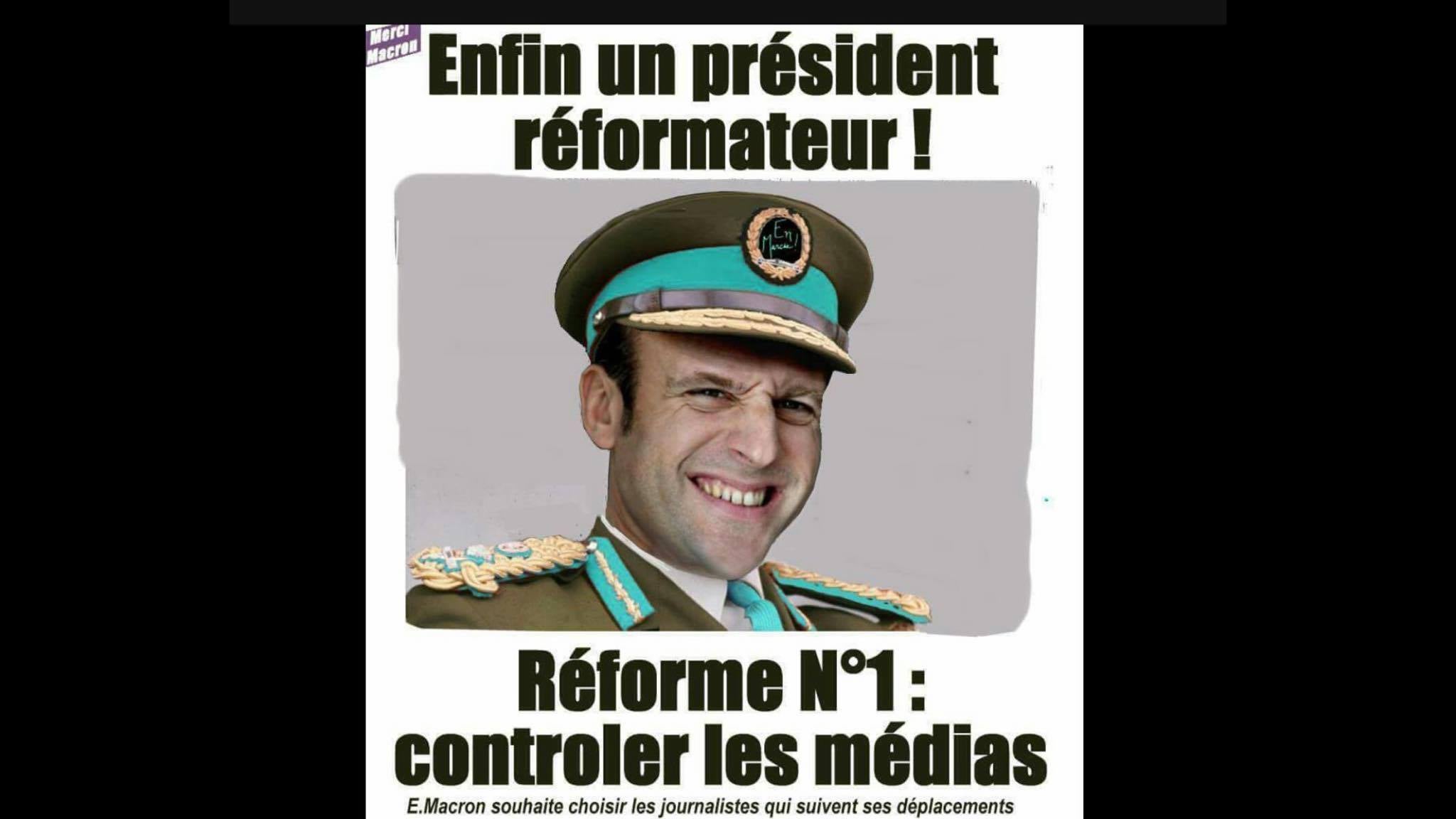 Macron,  lrem en images  ..... - Page 2 MACRON-dictature