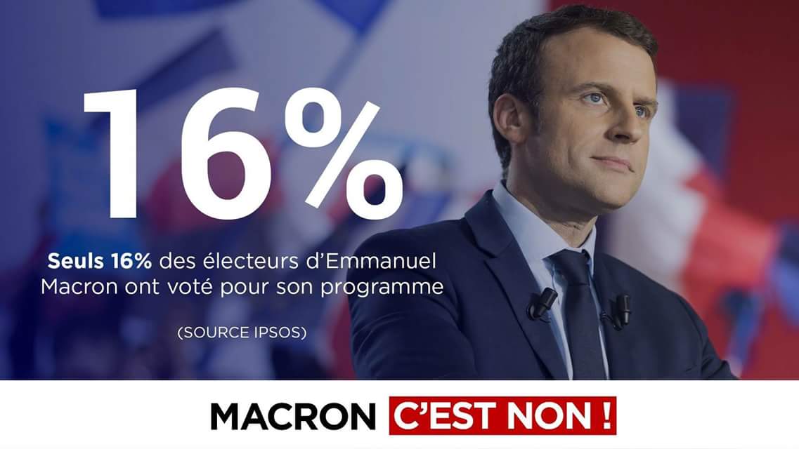 Douce France : La pègre fait sa loi partout dans ce pays en déshérence... Macron-gagne