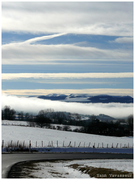 Sur la route du Sancy Neige1