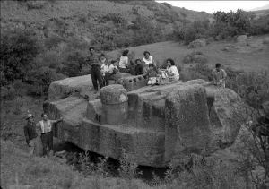 The Impossibly Huge Ancient Monolith of Tlaloc Tlaloc%20monolith%20-%20Mexico%20-%201