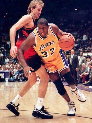 Los Angeles Lakers At15