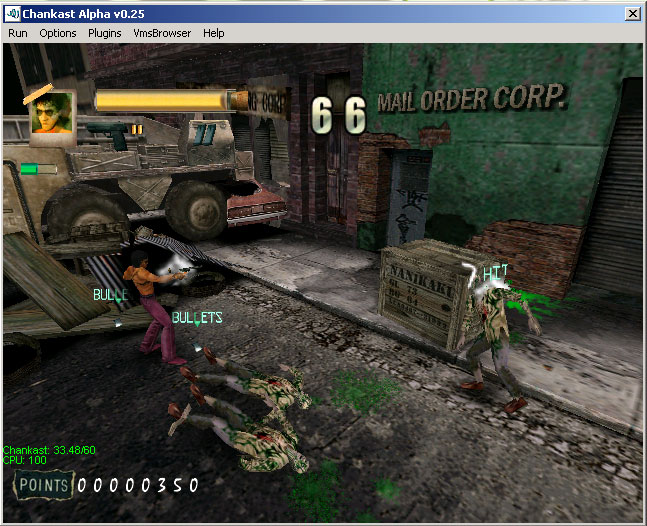 Roms Dreamcast + Emulador Zombie1