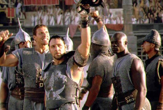 5 lecciones de vida de “Gladiator” Gladiator