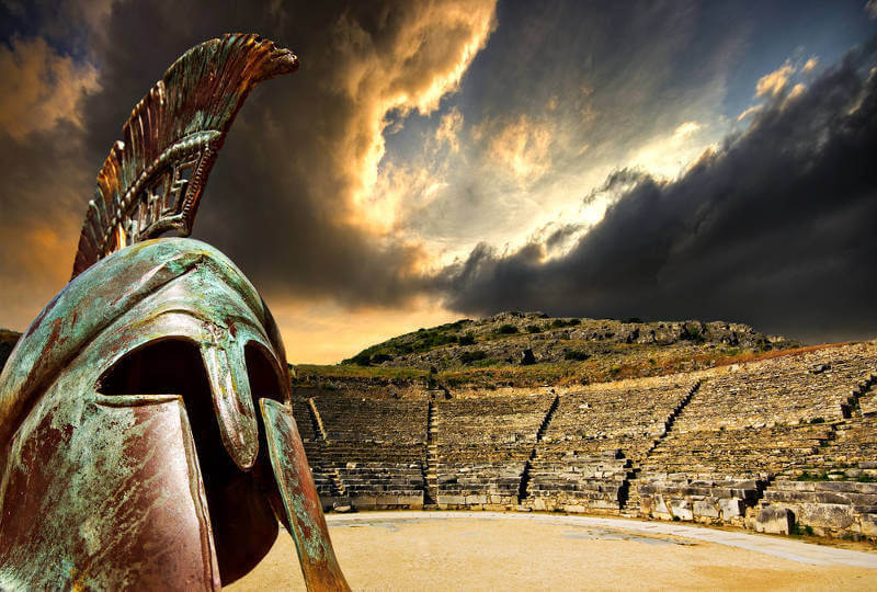 5 lecciones de vida de “Gladiator” Shutterstock_94337590