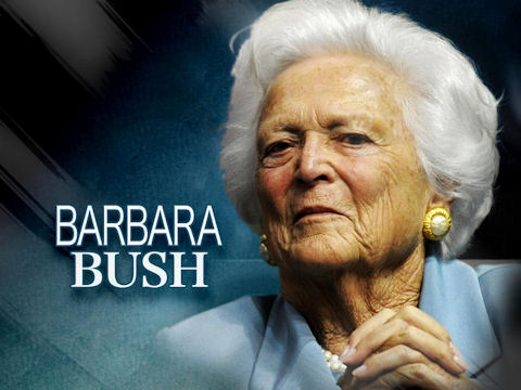 The Barbara Bush Death - Mega Ritual Observation Roses%2001