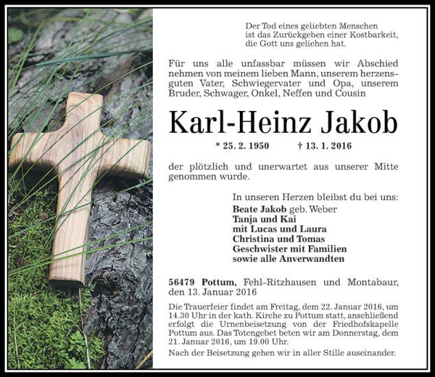 Nachruf Karl-Heinz Karlheinz3