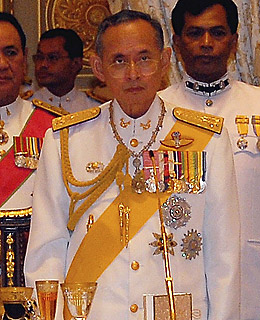 Casa Real de Tailandia Adulyadej_bhumibol
