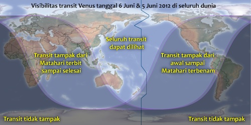 Transit Venus | 5-6 Juni 2012 | Terakhir Abad Ini ToV2012_WebMap_Indonesian