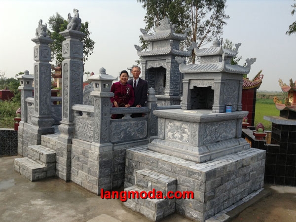 Lăng mộ đá hàng đầu chế tác tại Ninh Bình Lang-mo-Kien-Xuong-Thai-Binh-01