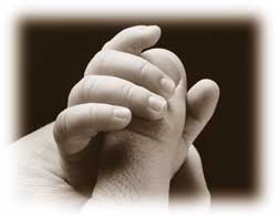 ¿Es el bautismo un mandamiento? Hands