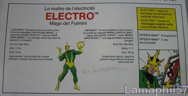 SECRET WARS/Guerres secrètes (Mattel) 1984 - Page 2 Elec_back