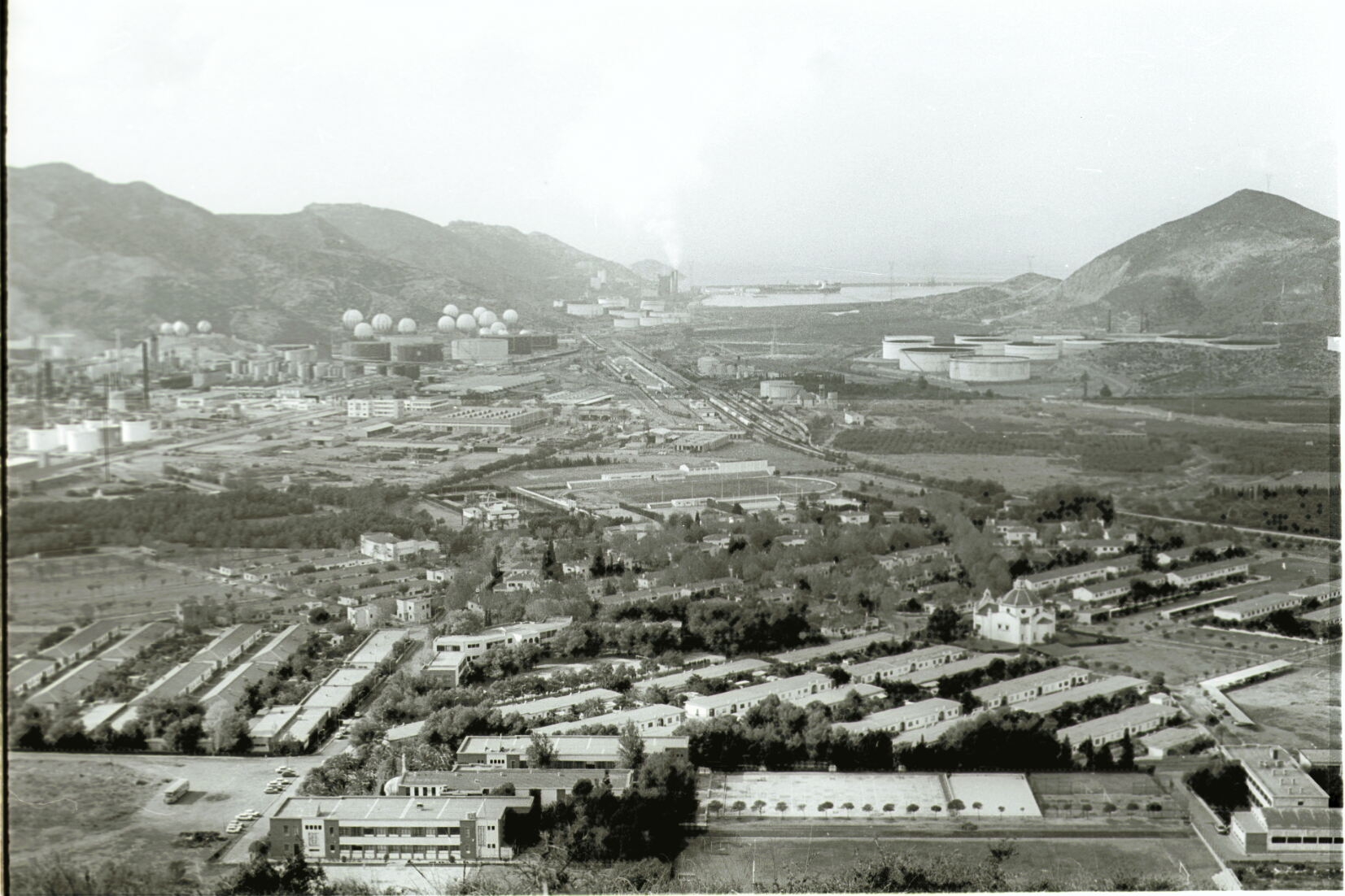 Comercio e Industria Vistapoblado