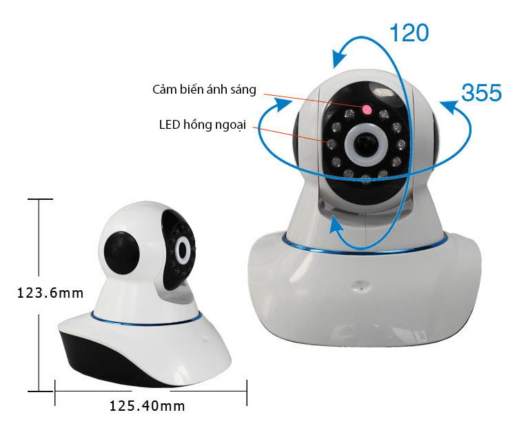 TÌM HIỂU VỀ CAMERA WIFI (CAMERA KHÔNG DÂY) Camera-khong-day