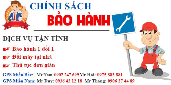 Thiết bị định vị xe máy cầm tay siêu hiện đại Chinh-sach-bao-hanh-chinh-hang