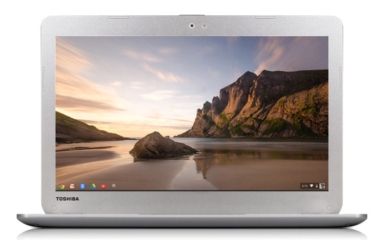 افضل 10 اجهزة لابتوب لعام 2014 Toshiba-Chromebook