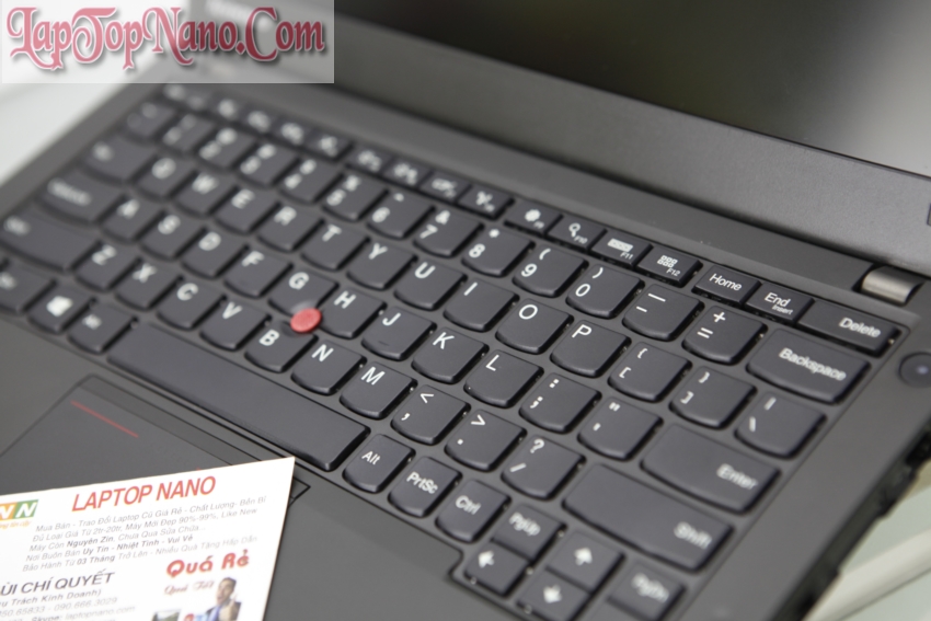 Laptop: Lenovo Thinkpad X240 (Ultrabook), Core i5-4300U/ 4G/ 128-SSD, 12.5"inch Lenovo-thinkpad-x240-i7256-may-nho-gon-cau-hinh-cao13201